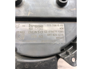 Вентилятор печки    4H1820021B, 4H1820021   Audi A6 S6 C7 4G