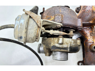 Турбина Audi A3 S3 8L 030253019A