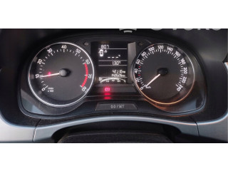 Панель приборов 6V0920730A   Skoda Fabia Mk3 (NJ)       