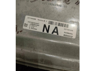 Блок управления двигателем Блок управления 237105098S, 237105100S Dacia Duster II