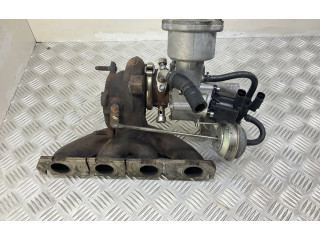 Турбина Audi A5 Sportback 8TA 06H145702H, 06H145710D для двигателя CDNB