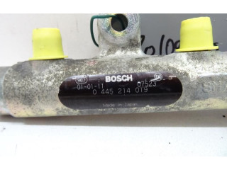 Топливная рампа 157095 Citroen Xsara для двигателя DW10TD_RHY