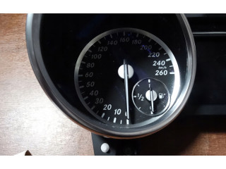 Přístrojová deska  Mercedes-Benz GLE (W166 - C292) 2017   