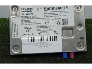 Блок управления JDH08EU Dacia Spring