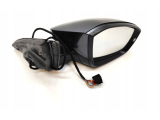 Зеркало электрическое        Skoda Octavia Mk3 (5E)  2013 - 2019 года   