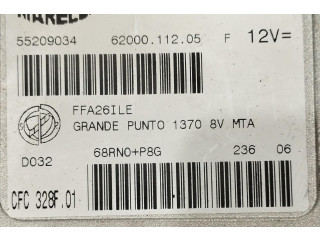 Блок управления коробкой передач 55209034, 55209034 Fiat Grande Punto
