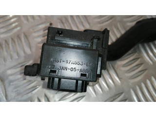 Ручка стеклоочистителей 4M5T17A553BD   Ford Focus