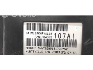 Блок управления 25G2P1F2 Jeep Grand Cherokee