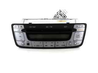 Поршень Радио/ проигрыватель CD/DVD / навигация CFA 6564K6, I1-0435C  Peugeot 107  