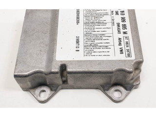 Блок подушек безопасности 5WK43411   Skoda Octavia Mk2 (1Z)