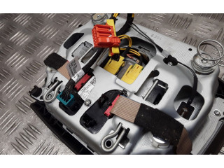 Подушка безопасности водителя 3D0880201 Volkswagen Phaeton