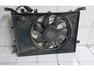 Вентилятор радиатора 1137328081 Volvo V70