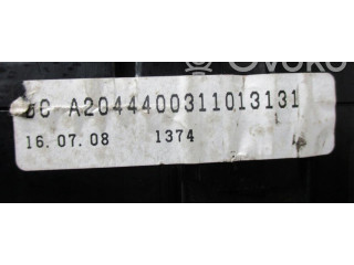 Přístrojová deska Mercedes-Benz C W202 1996 A2044400311