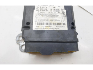 Блок подушек безопасности A1669001709   Mercedes-Benz GLE (W166 - C292)