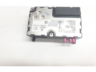 Блок управления 5WA035284A, 5WA035284C Skoda Octavia Mk4