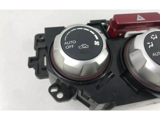 Блок управления климат-контролем 72311SC060   Subaru Forester SH