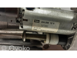 Ось рулевого колеса