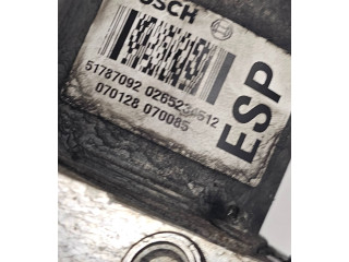 Jednotka ABS 51787092, 0265234512   Fiat Punto (199) 2005