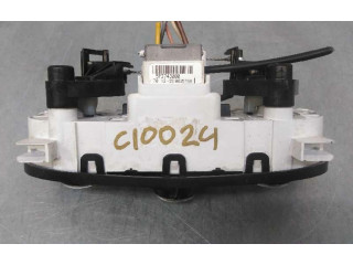 Модуль блока управления кондиционером 5P3743000, 5P3741700 Dacia Lodgy