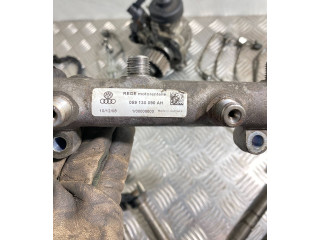 Комплект системы впрыска топлива 059130755BK, 059130277AR    Audi Q5 SQ5  CCWA 