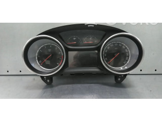 Панель приборов 39136463 Vauxhall Astra K
