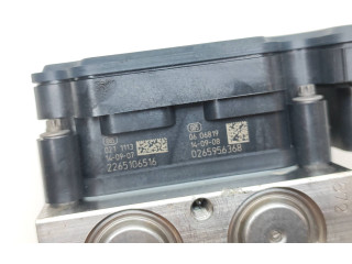 Блок АБС 0265956368, 0211113 Maserati Ghibli 2013 - года