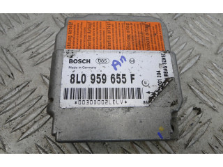 Блок управления коробкой передач Audi A3 S3 8L