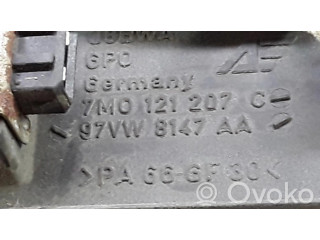 Комплект вентиляторов 7M0121207C, 97VW8147AA Ford Galaxy 1.9