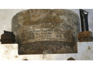 Блок АБС 5Q0614517DC Skoda Octavia Mk3 (5E) 2013 - 2019 года