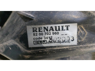 Вентилятор радиатора     8240506, 8200702960    Dacia Logan I 1.6