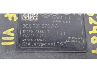 Блок управления АБС 3Q0614517AA, 10022006714 Volkswagen Golf VII