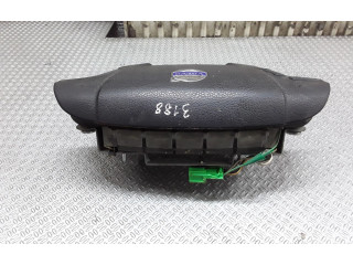 Подушка безопасности водителя 30754327 Volvo V70