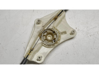 Передний електрический механизм для подъема окна без двигателя