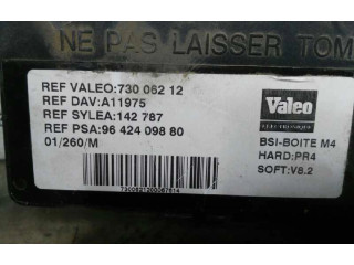   Pojistková skříňka 9642409880, 0090012   Citroen Berlingo 1996