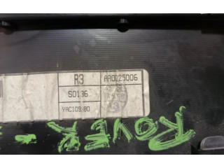 Панель приборов AR0025006, YAC109580   Rover 200 XV       