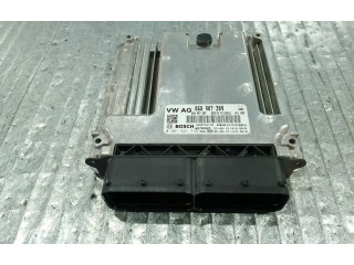 Блок управления двигателем Блок управления Skoda Octavia Mk4