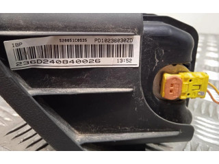 Подушка безопасности двери 98029750ZD Citroen Berlingo