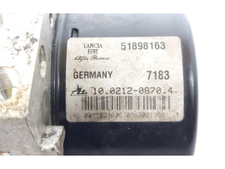 Блок АБС 10096128073   Alfa Romeo  Giulietta  