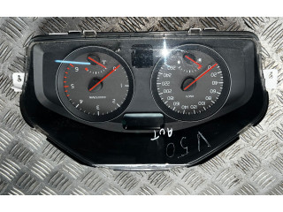 Панель приборов 31254776, 36002433   Volvo V50       