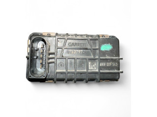 Турбина Jeep Grand Cherokee 35242169F, 35242169F для двигателя EXF