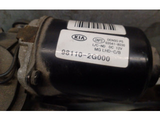 Моторчик дворников 981102G000, 035418030 KIA Magentis