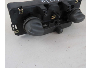 Блок управления климат-контролем    Fiat Seicento/600