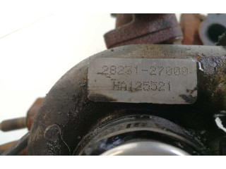 Turbodmychadlo Турбина 2823127000, HA125521 KIA Cerato D4EA