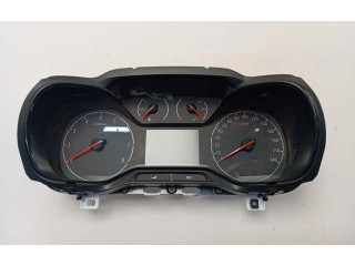 Панель приборов 9838122180   Opel Combo D       