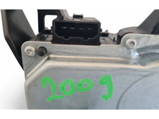 Турбина Двигатель стеклоочистителя заднего стекла Skoda Fabia Mk2 (5J) 5J7955711, 53031212 для двигателя BZG