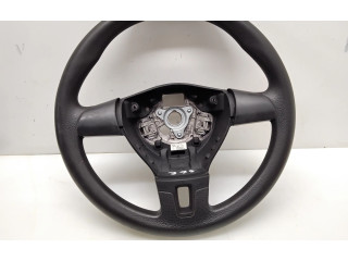 Руль Volkswagen Transporter - Caravelle T5  2003 - 2015 года 7E0419091D81U, 305647610      