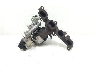 Turbodmychadlo Турбина 03L253016H Seat Ibiza IV (6J,6P)