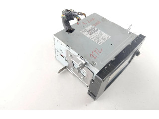 Радио/ проигрыватель CD/DVD / навигация 8701A599 Mitsubishi L200