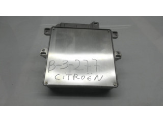 Блок управления двигателя 601700170200   Citroen Xsara