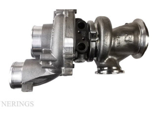  Турбина Mercedes-Benz GLC C253  18509700009, 172-00117         